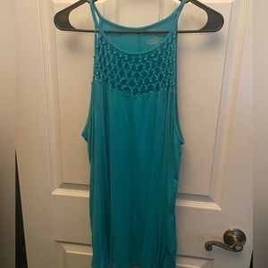 Lane Bryant swing tank